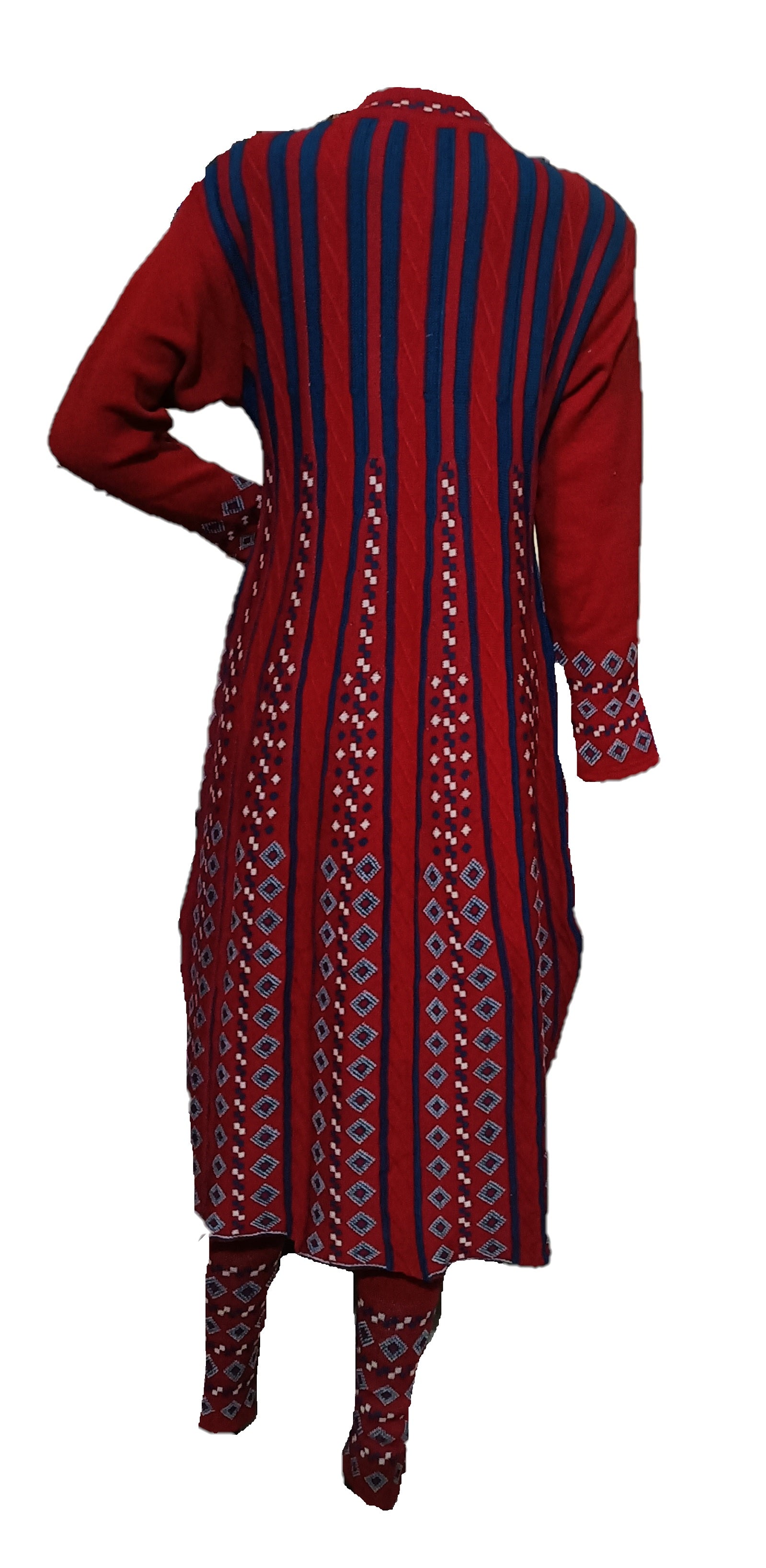 Designer Women Woolen Kurti 102 in Chandigarh at best price by Kartavyaa -  Justdial